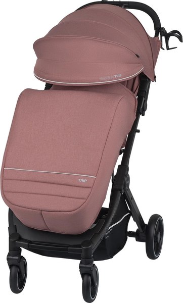 Детская прогулочная коляска INDIGO Trip