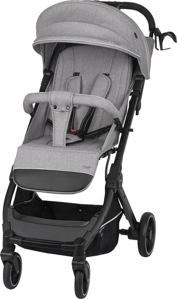 Детская прогулочная коляска INDIGO Trip - фото