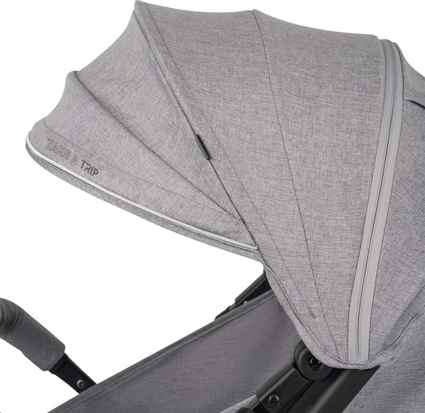 Детская прогулочная коляска INDIGO Trip