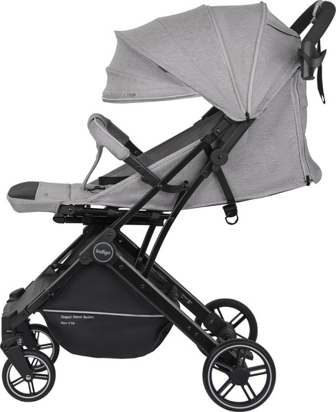 Детская прогулочная коляска INDIGO Trip