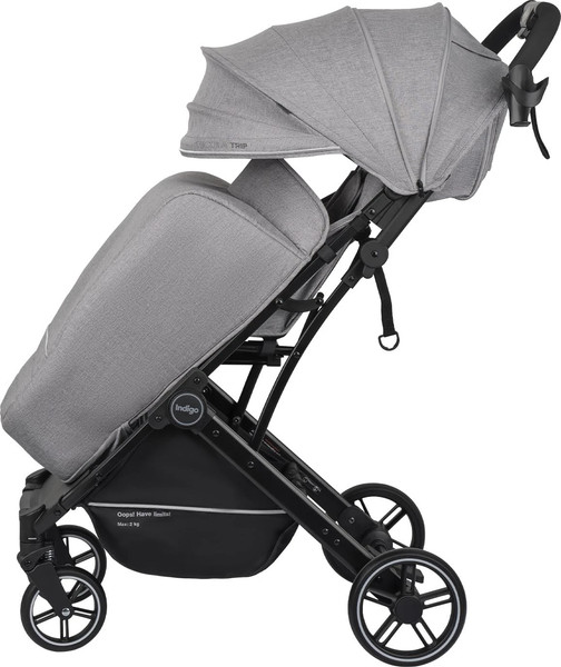 Детская прогулочная коляска INDIGO Trip
