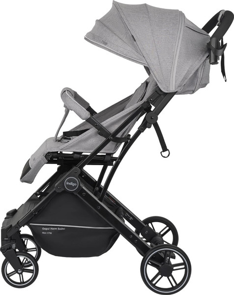 Детская прогулочная коляска INDIGO Trip