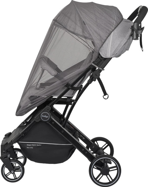 Детская прогулочная коляска INDIGO Trip