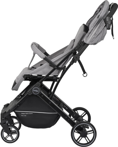 Детская прогулочная коляска INDIGO Trip