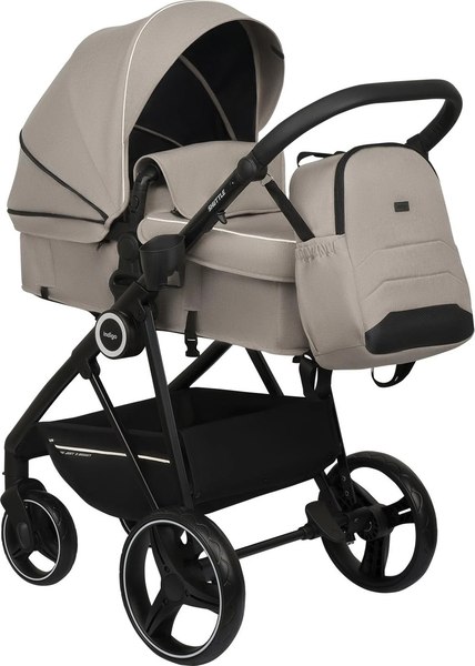 Детская универсальная коляска INDIGO Shuttle 3в1 - фото