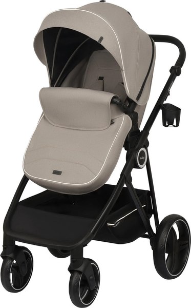 Детская универсальная коляска INDIGO Shuttle 3в1