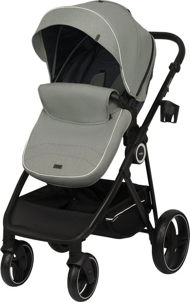 Детская универсальная коляска INDIGO Shuttle 3в1