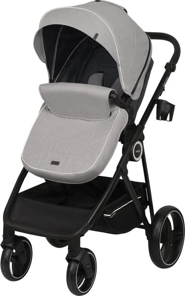 Детская универсальная коляска INDIGO Shuttle 3в1