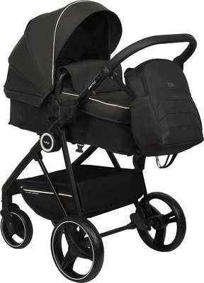 Детская универсальная коляска INDIGO Shuttle 3в1 - фото