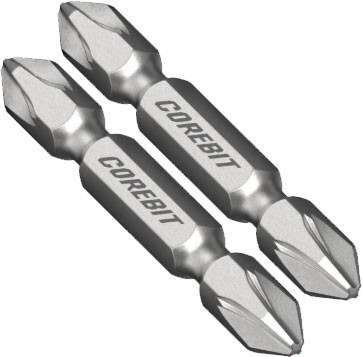 Набор бит Nox 2X Pz2xPz2-50 / 336002 - фото