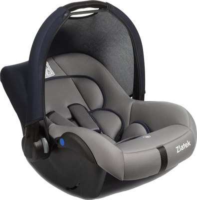 Автокресло Zlatek Colibri Lux - фото