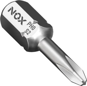 Набор бит Nox Corebit C6.3 Ph0-25 / 335025-5B - фото