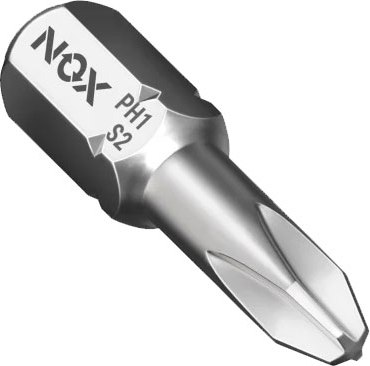 Набор бит Nox Corebit C6.3 Ph1-25 / 335125-5B - фото