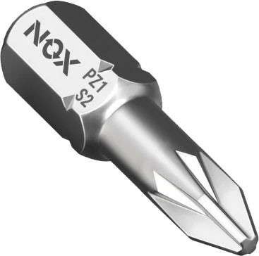 Набор бит Nox Corebit C6.3 Pz1-25 / 330125-5B - фото