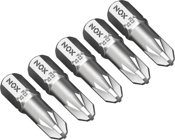 Набор бит Nox Corebit C6.3 Pz3-25 / 330325-5B - фото