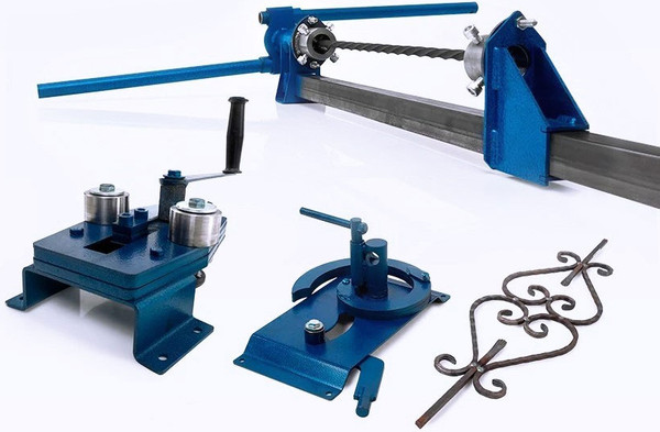 Гибочный станок Helicon Комплект Булат