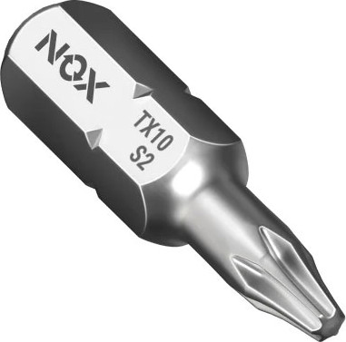 Набор бит Nox Corebit С6.3 Tx10-25 / 332310-5B - фото