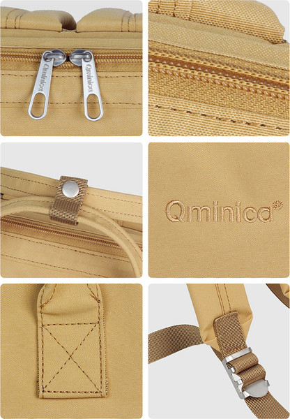 Рюкзак Qminica EMB-002B