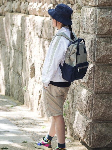 Рюкзак Qminica EMB-002C