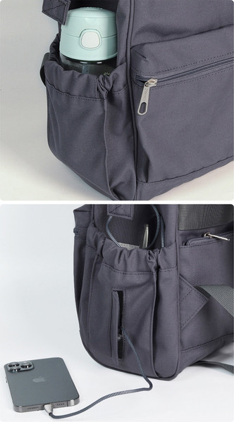 Рюкзак Qminica EMB-002D