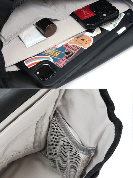 Сумка Qminica EMB-007A