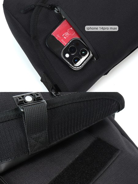 Сумка Qminica EMB-007A