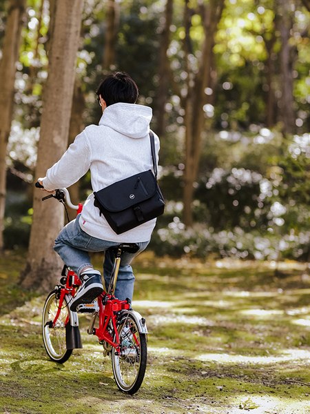 Сумка Qminica EMB-007A