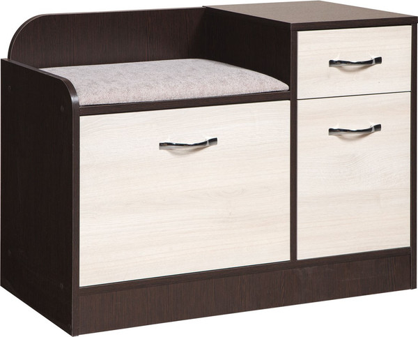 Скамья Мебель-Класс Порто-7 Левый МК 501.09.7 - фото