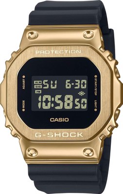 Часы наручные мужские Casio GM-5600UG-9E - фото