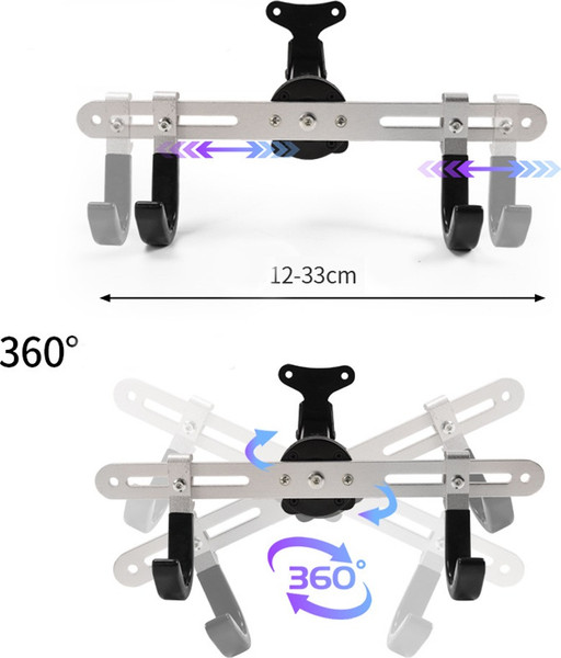 Кронштейн для велосипеда Happy Home BM-004