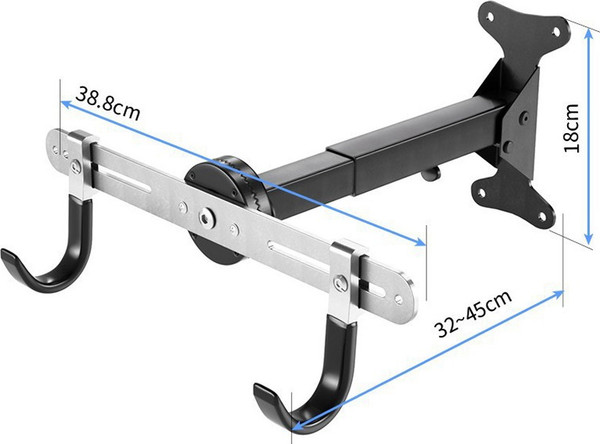 Кронштейн для велосипеда Happy Home BM-004