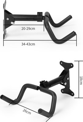 Кронштейн для велосипеда Happy Home BM-001