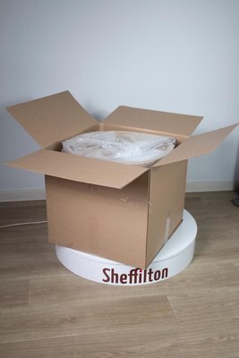 Журнальный столик Sheffilton SHT-CT94