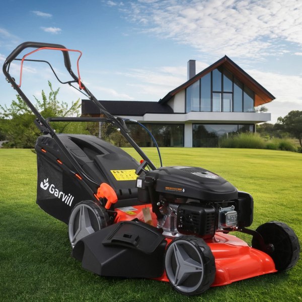 Газонокосилка бензиновая Garvill GC-WR65340ABK