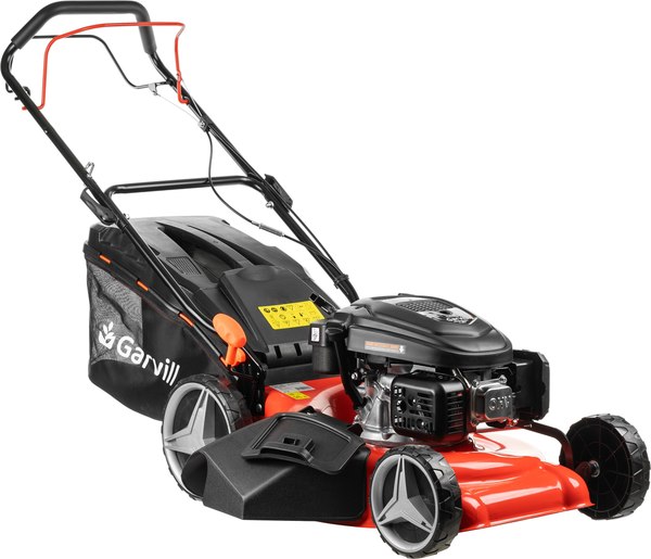 Газонокосилка бензиновая Garvill GC-WR65340ABK