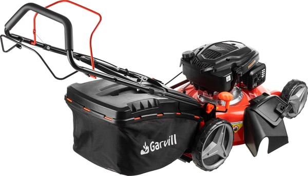 Газонокосилка бензиновая Garvill GC-WR65340ABK