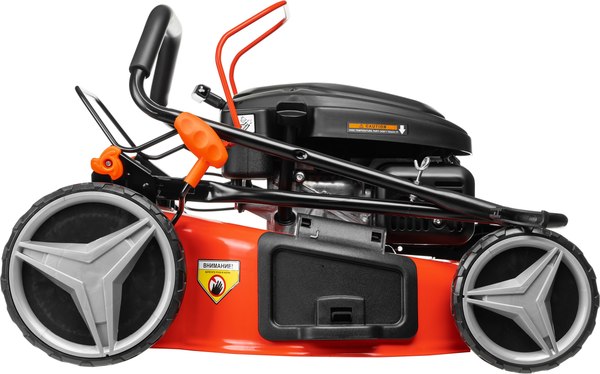 Газонокосилка бензиновая Garvill GC-WR65340ABK