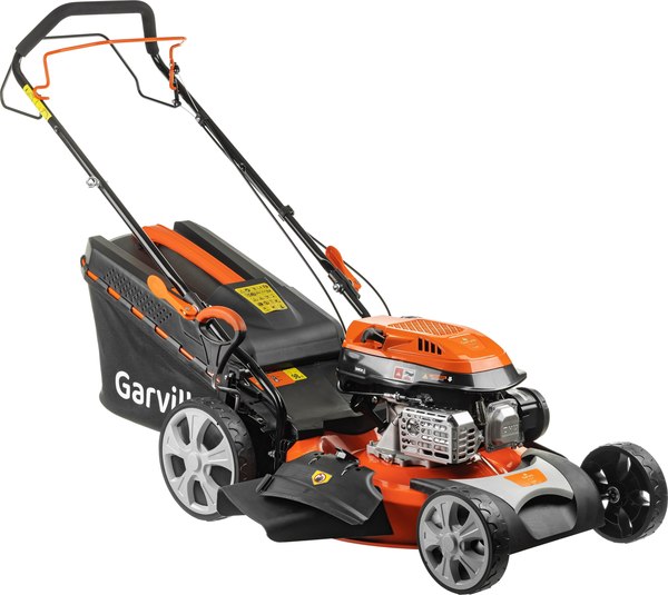 Газонокосилка бензиновая Garvill LMB53S28