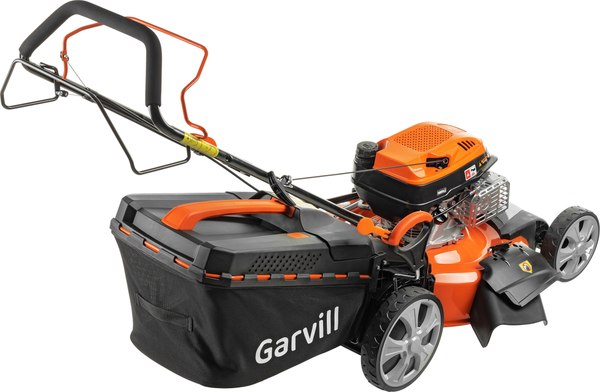 Газонокосилка бензиновая Garvill LMB53S28