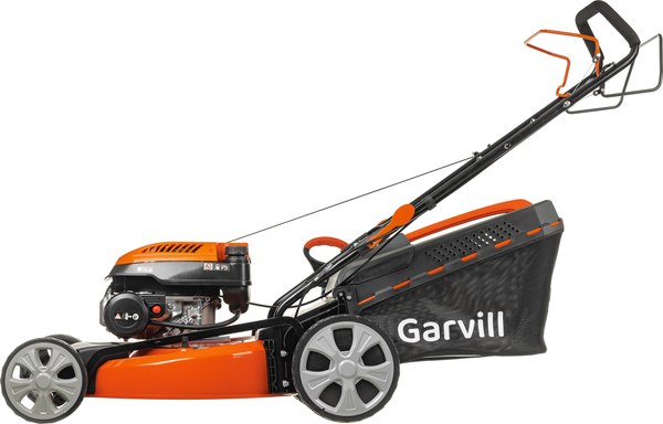 Газонокосилка бензиновая Garvill LMB53S28