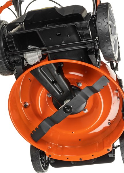 Газонокосилка бензиновая Garvill LMB53S28