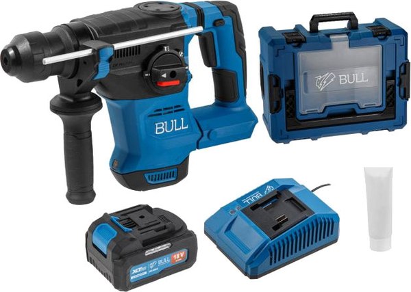 Профессиональный перфоратор Bull CBH 1826 - фото