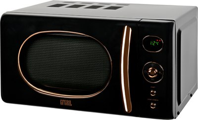 Микроволновая печь GFGRIL GF-MWO205 - фото