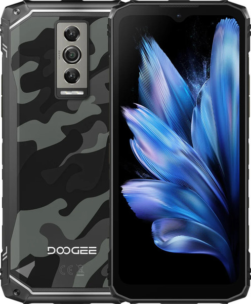 Смартфон Doogee Blade10 4GB/128GB - фото