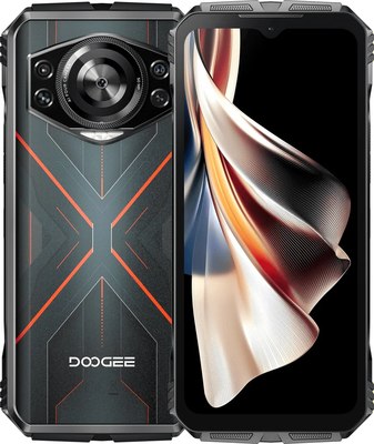 Смартфон Doogee S Cyber 8GB/256GB - фото