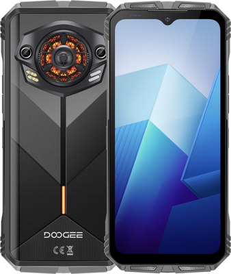Смартфон Doogee S Punk 6GB/256GB