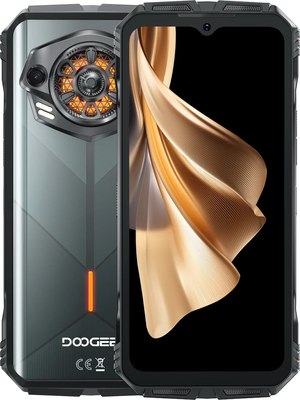 Смартфон Doogee S Punk 6GB/256GB - фото