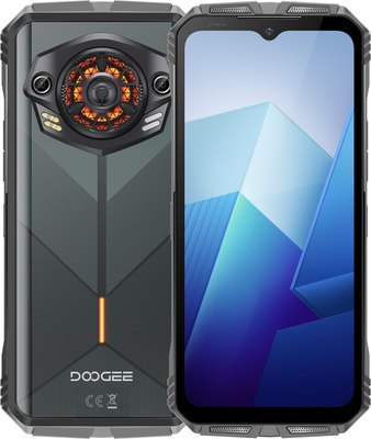 Смартфон Doogee S Punk 6GB/256GB