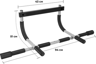 Турник DFC DG8121