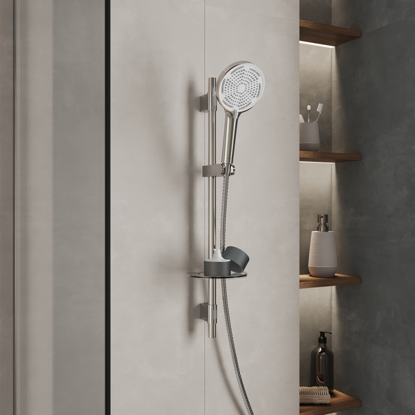 Душевой гарнитур Milardo ILS3C70M16